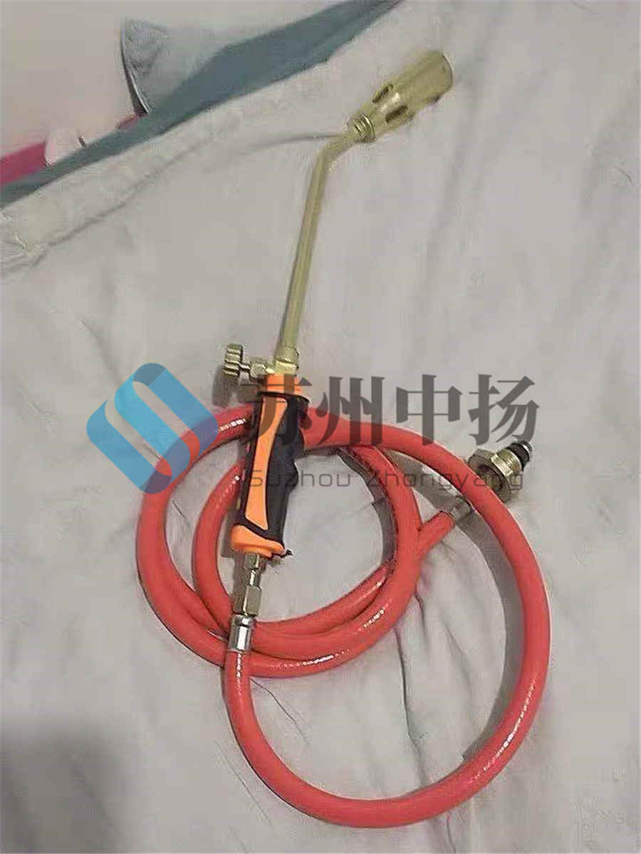 热缩带加热用液化气烤枪