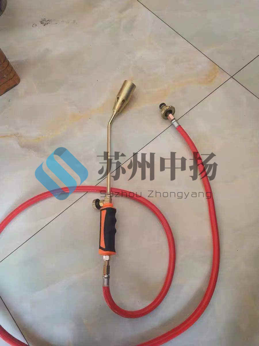 热缩带加热用液化气烤枪