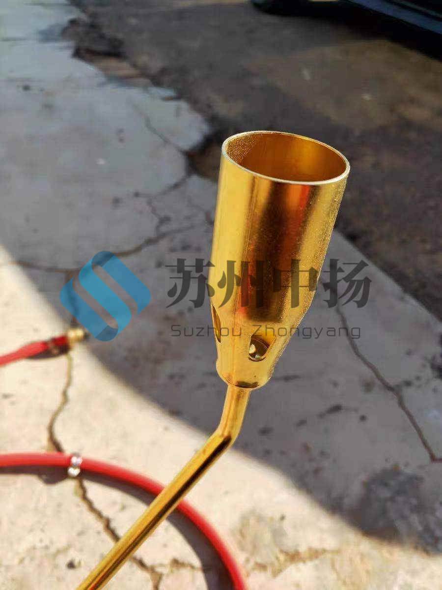 热缩带加热用液化气烤枪