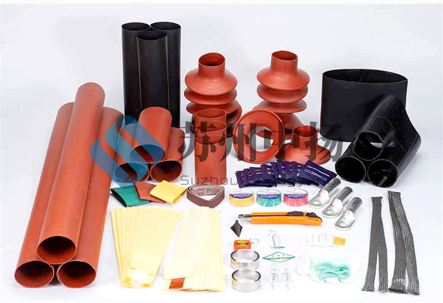 35KV热缩电缆户内、户外终端和中间连接