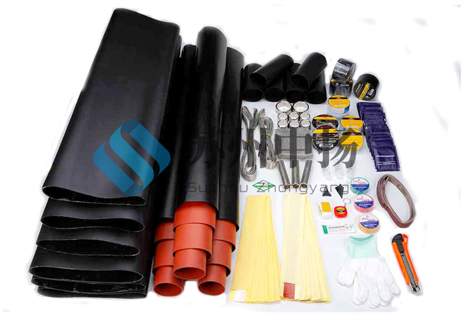 35KV热缩电缆户内、户外终端和中间连接