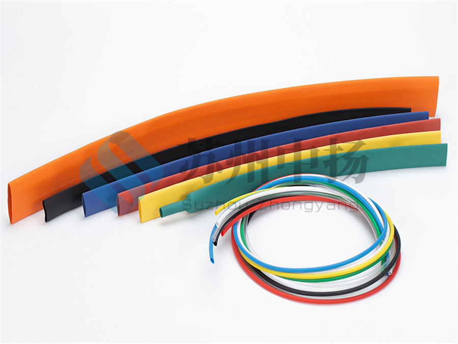 1KV环保无卤阻燃热缩套管