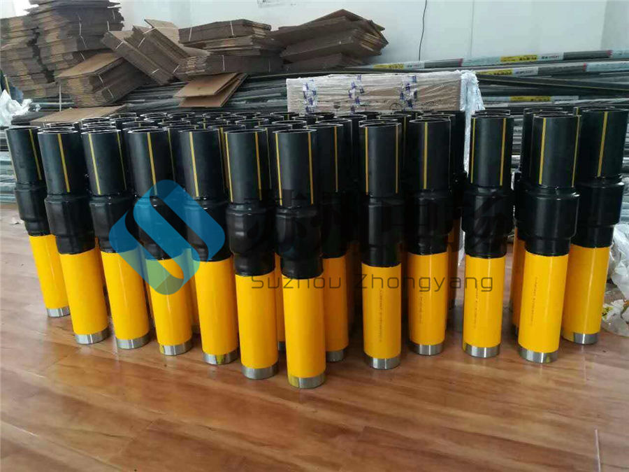 燃气穿墙热缩套管