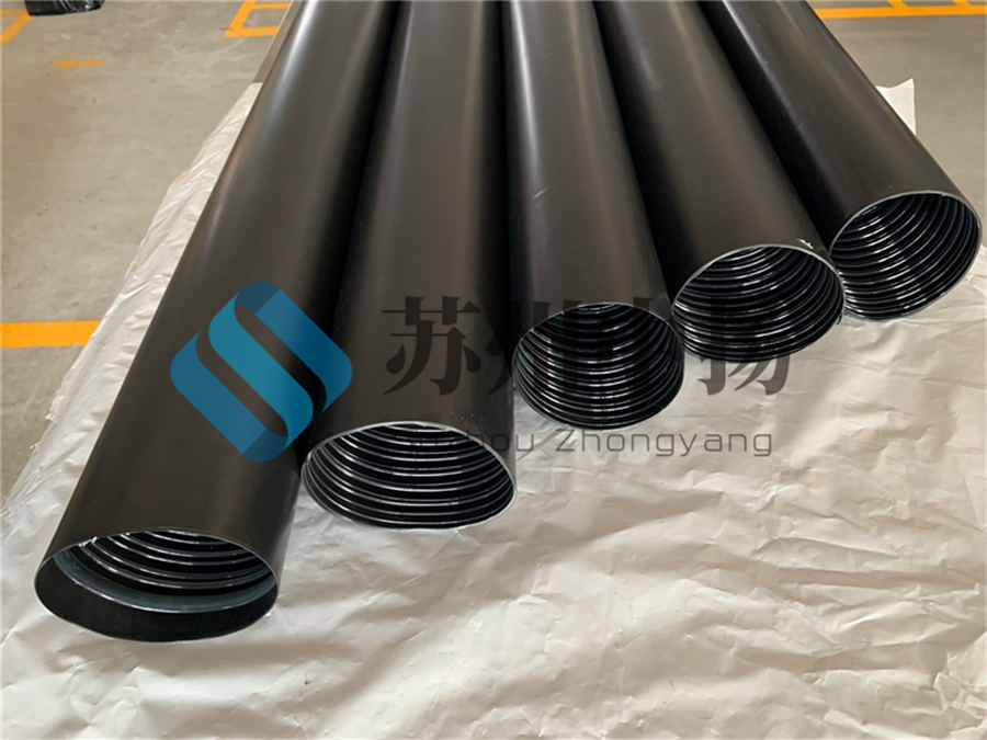 燃气穿墙热缩套管