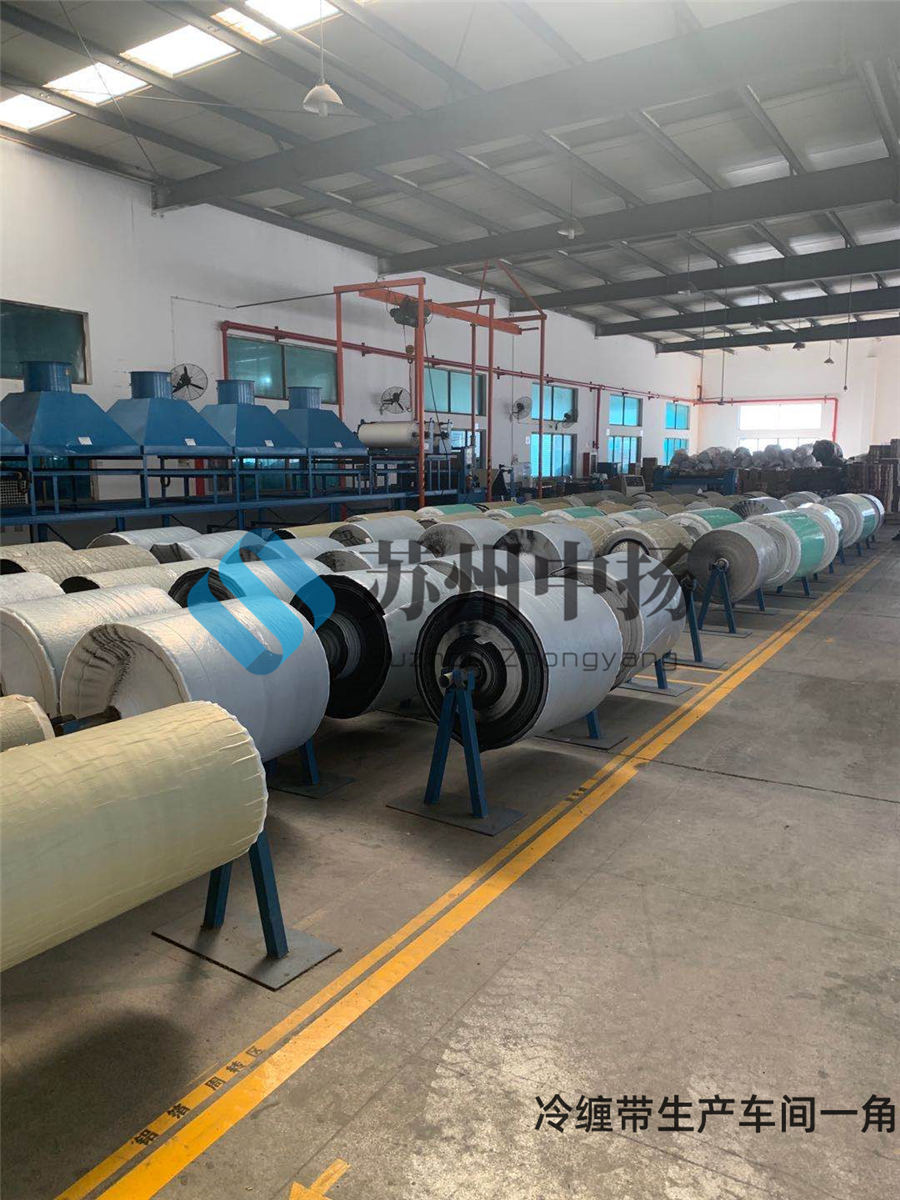 聚丙烯增强纤维防腐胶带