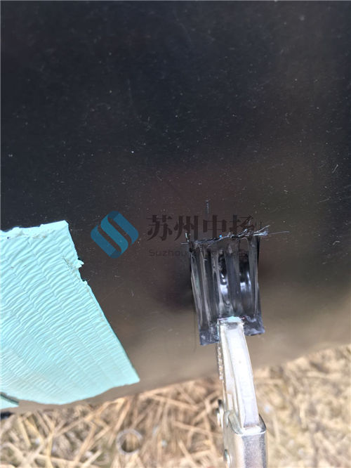 管线修复用粘弹体防腐胶带外用热缩压敏带案例