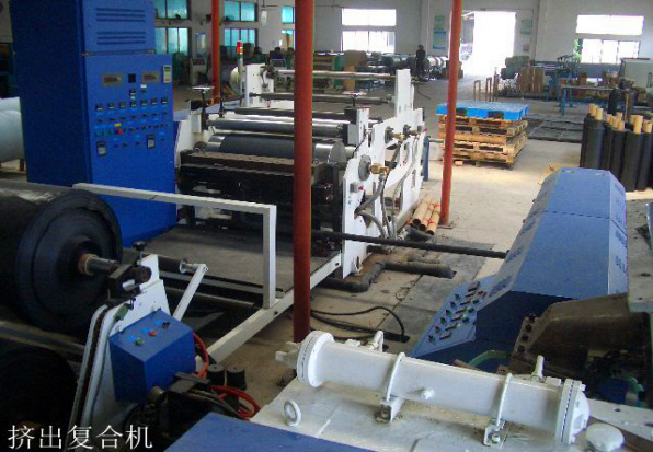 挤出复合机