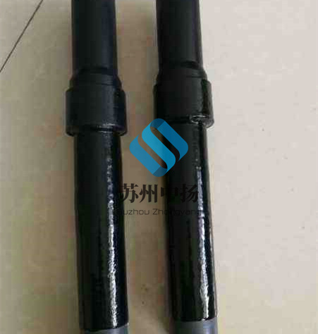 钢塑转换热缩套