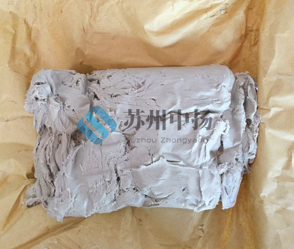 防腐腻子-粘弹体膏的低价版